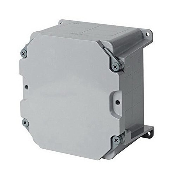 CAJA PVC 8X 8X 4 AMERICANA – Electrisa