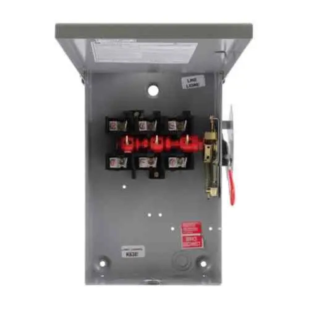 Safety Switch – Page 2 – Electrisa
