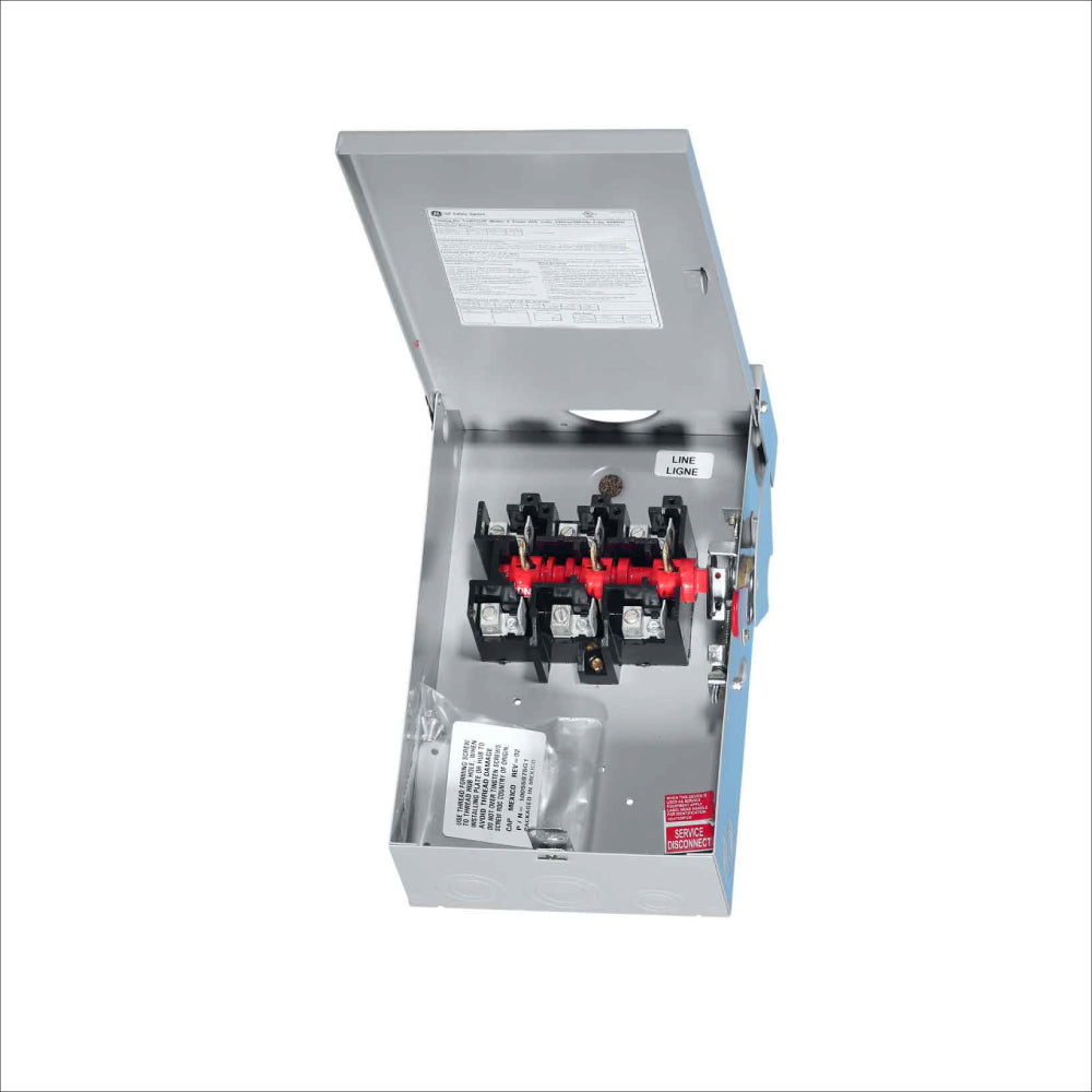 Safety Switch – Page 2 – Electrisa