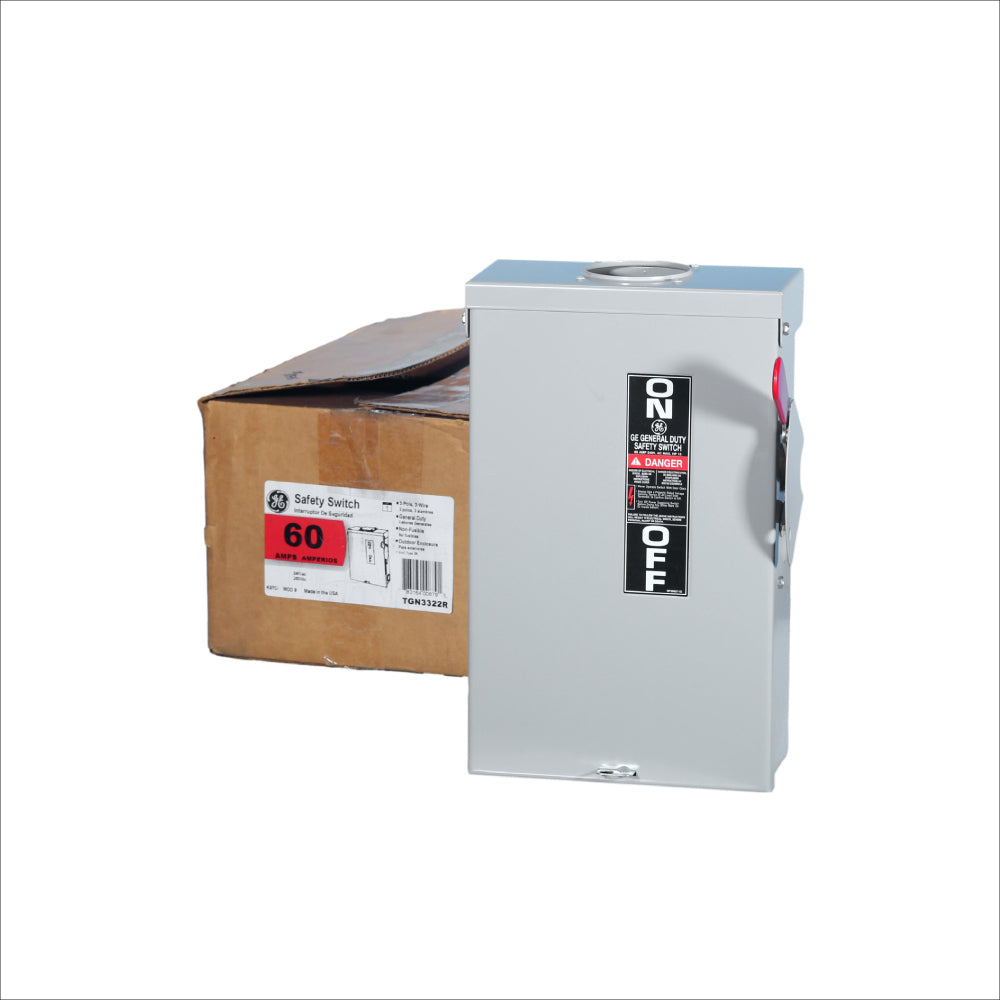 Safety Switch – Page 2 – Electrisa