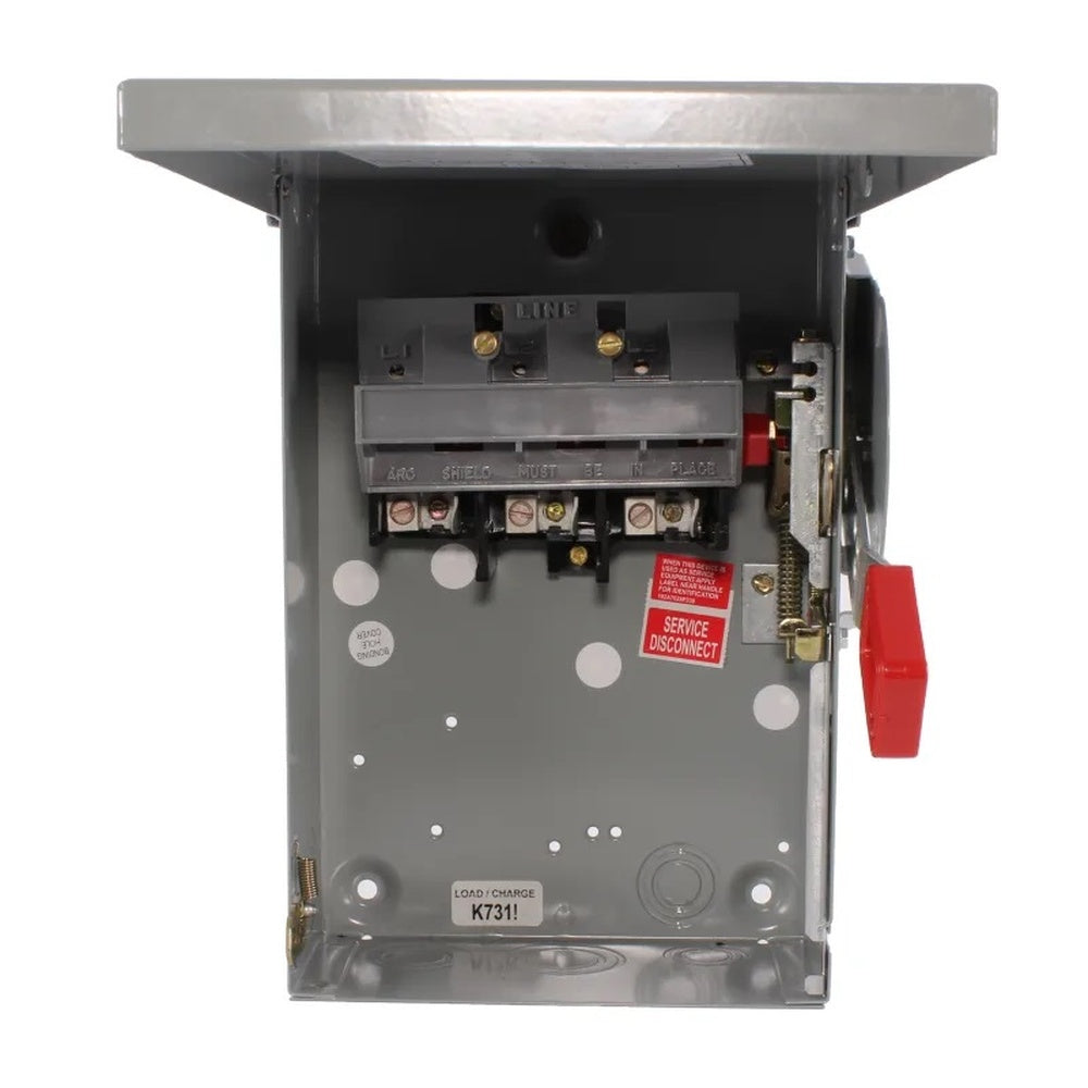 Safety Switch – Page 2 – Electrisa
