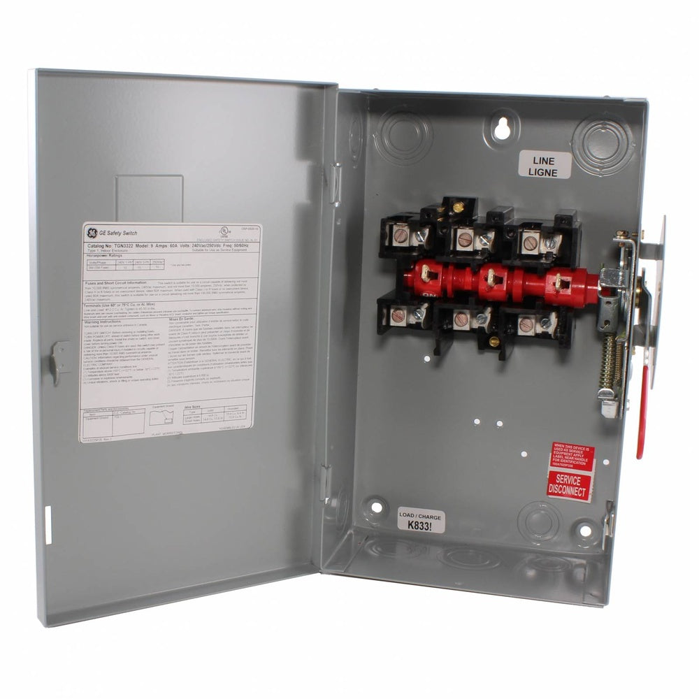 Safety Switch – Page 2 – Electrisa