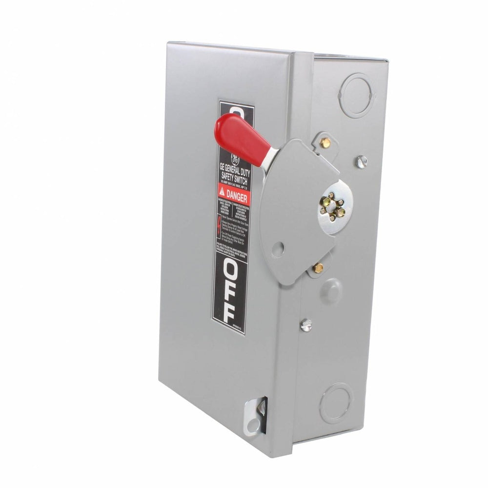 Safety Switch – Electrisa