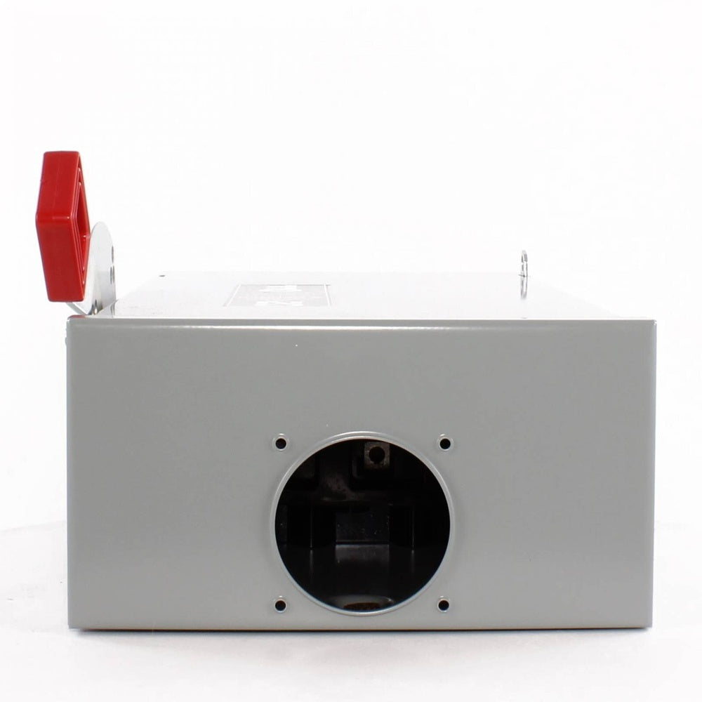 S/SWITCH USO GENERAL 30A 3P 240VAC@7.5HP NEMA 1 TGN3321 – Electrisa