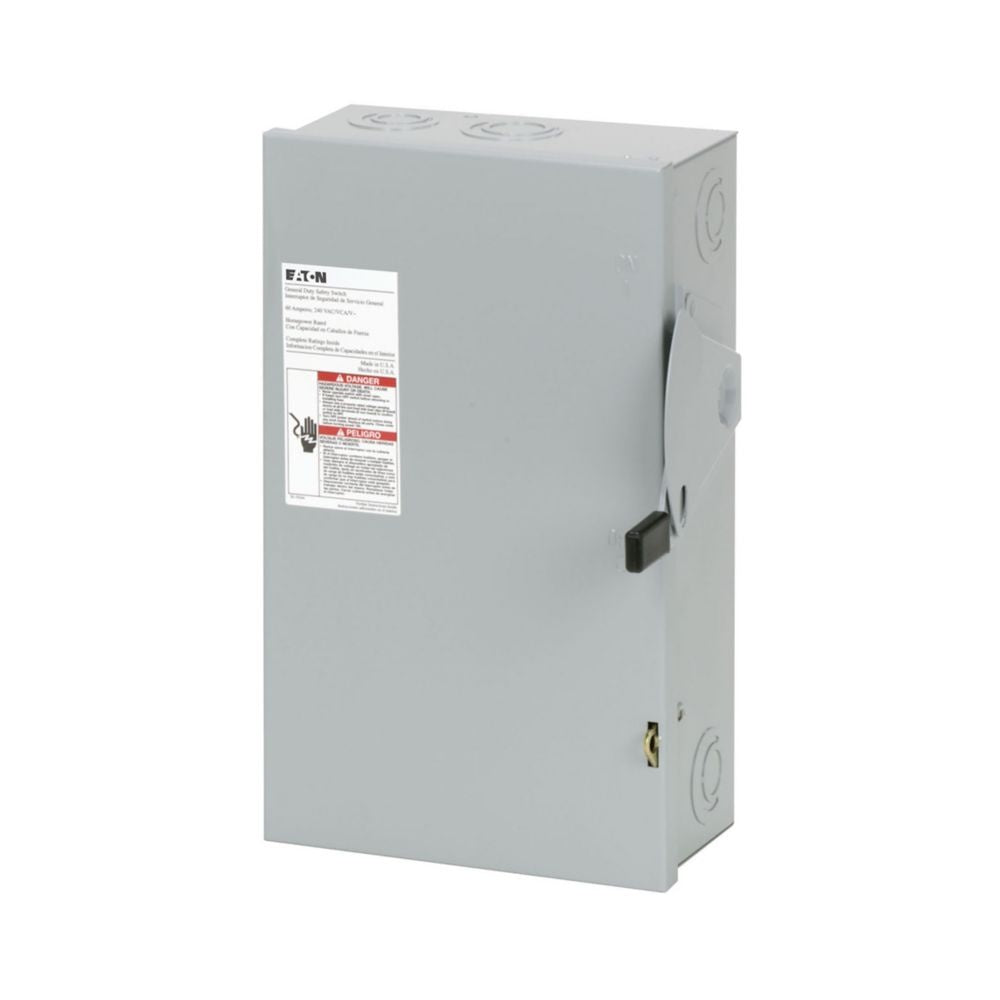 Safety Switch – Electrisa