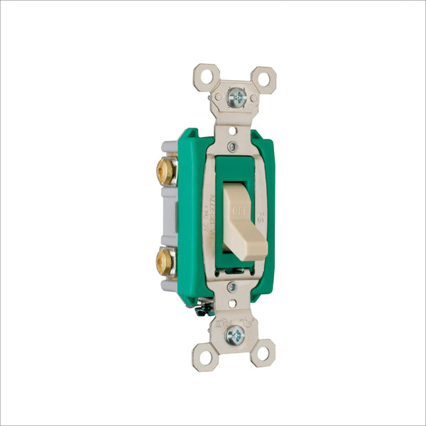 i*2様 Switch SWITCH DOBLE POLO 30 AMP 120/277V PS30AC2I – Electrisa