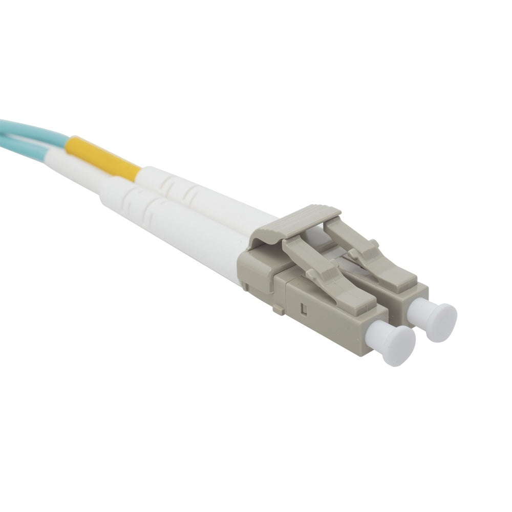 PATCH CORD DE FIBRA LC/LC OM3 DE 3M FJ2LCLC5L03 – Electrisa