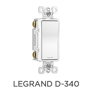 LEGRAND D-340