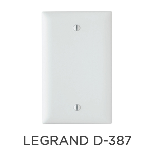 LEGRAND D-387