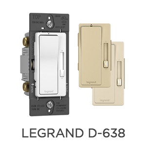 LEGRAND D-638