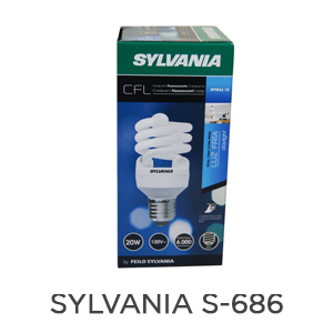 SYLVANIA S-686