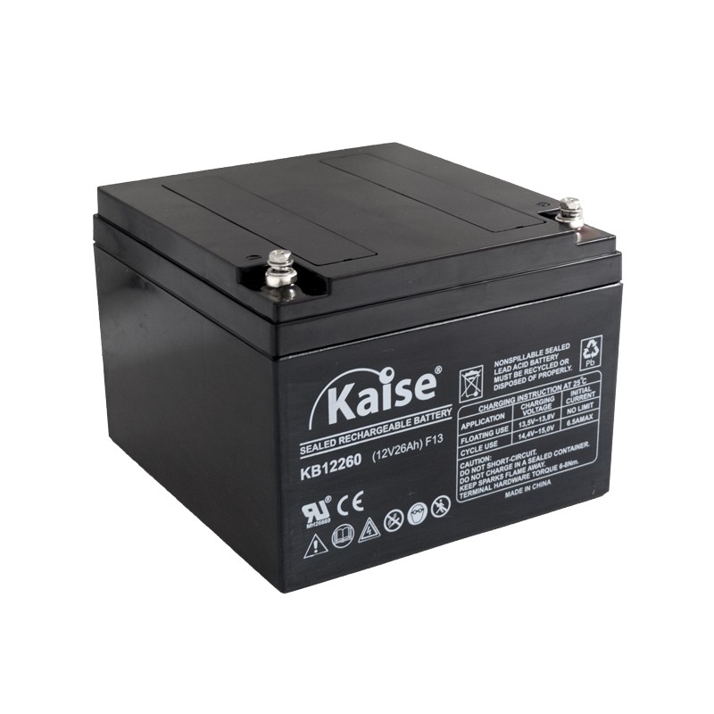 BATERIAS KAISE