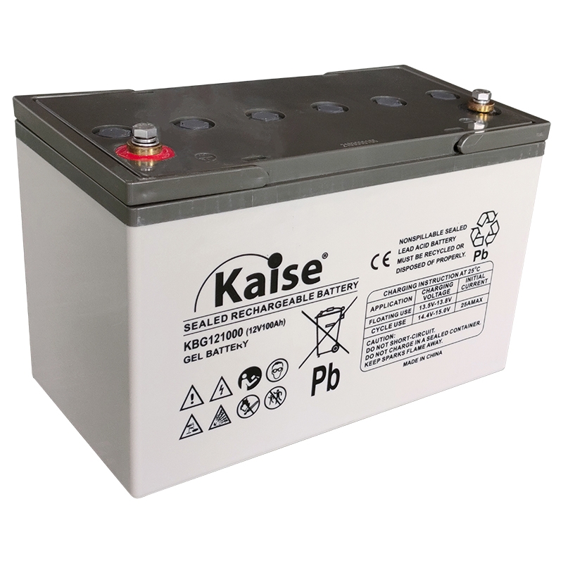 KAISE BATERÍA GEL