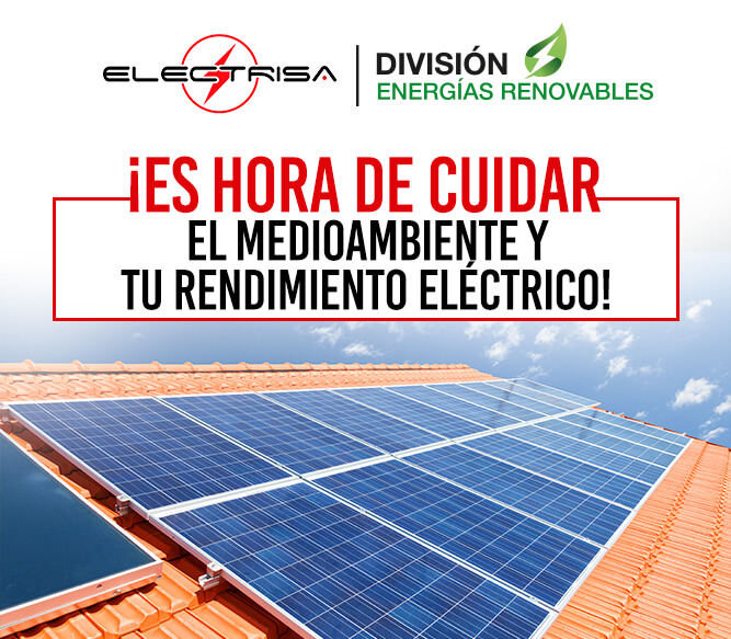 División de Energías renovables