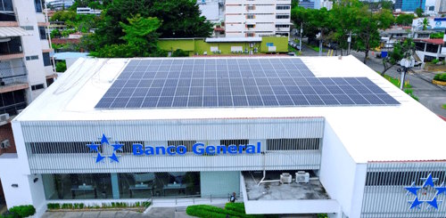Sucursal Banco General Los Ángeles