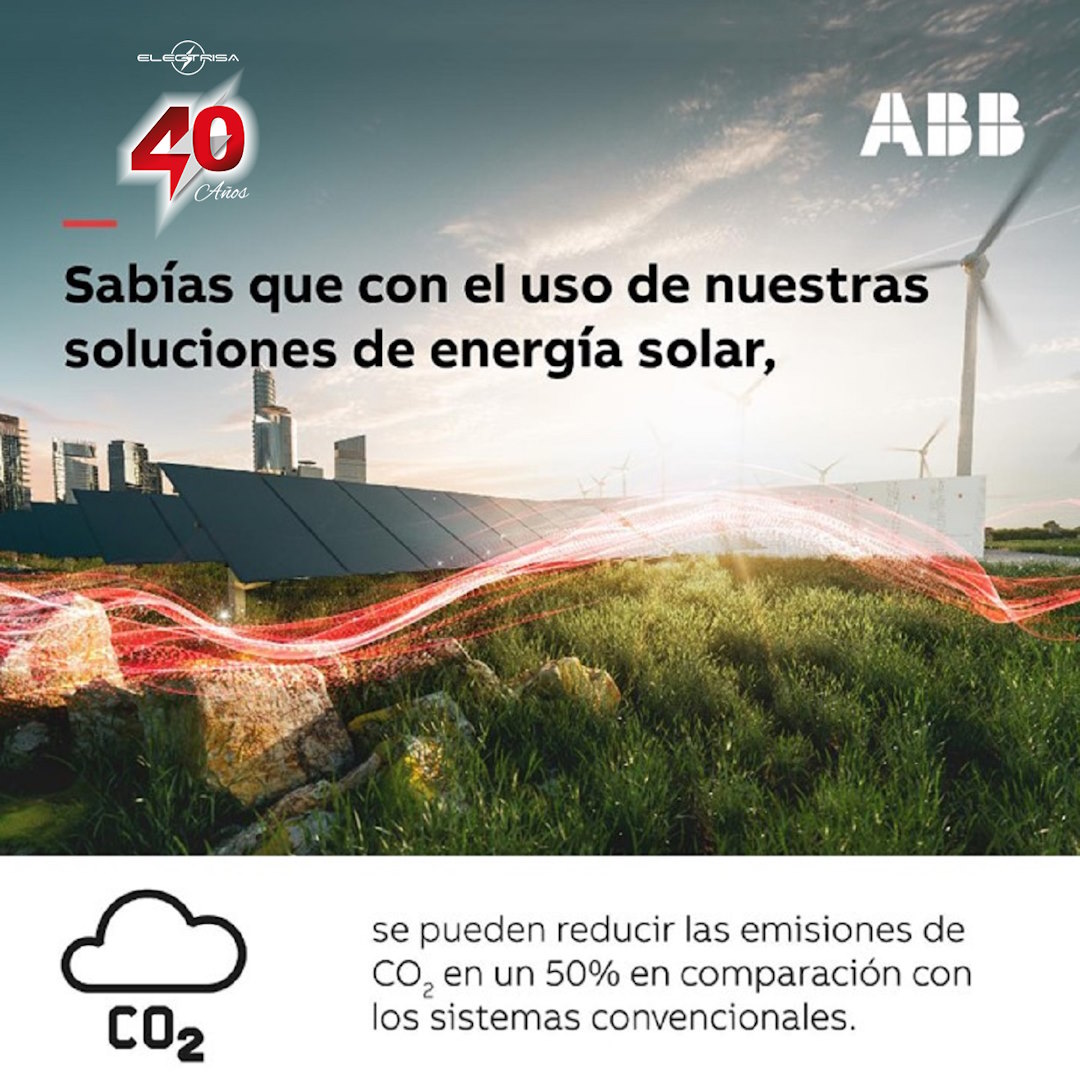 ABB - Soluciones de energía solar