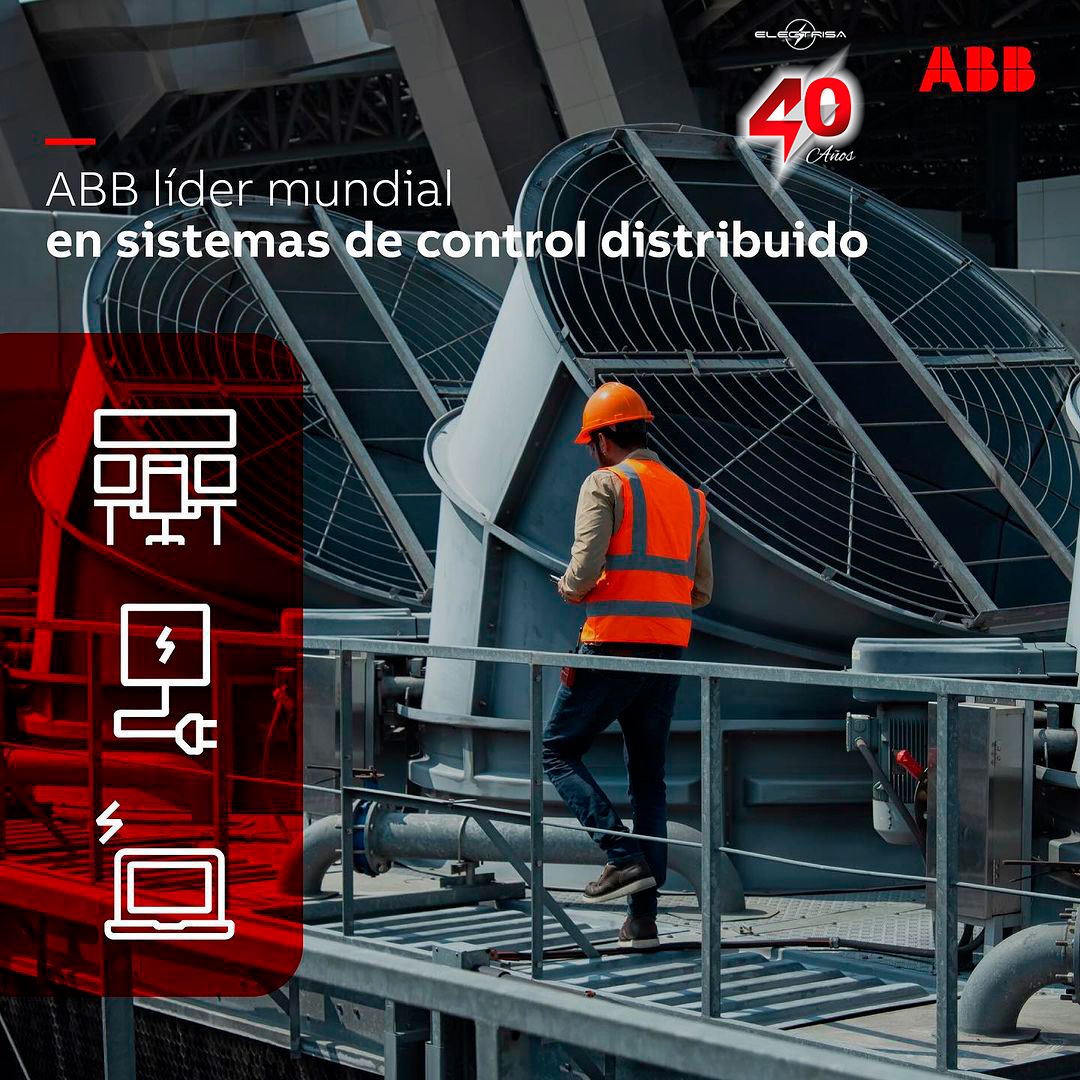 ABB - Líder mundial